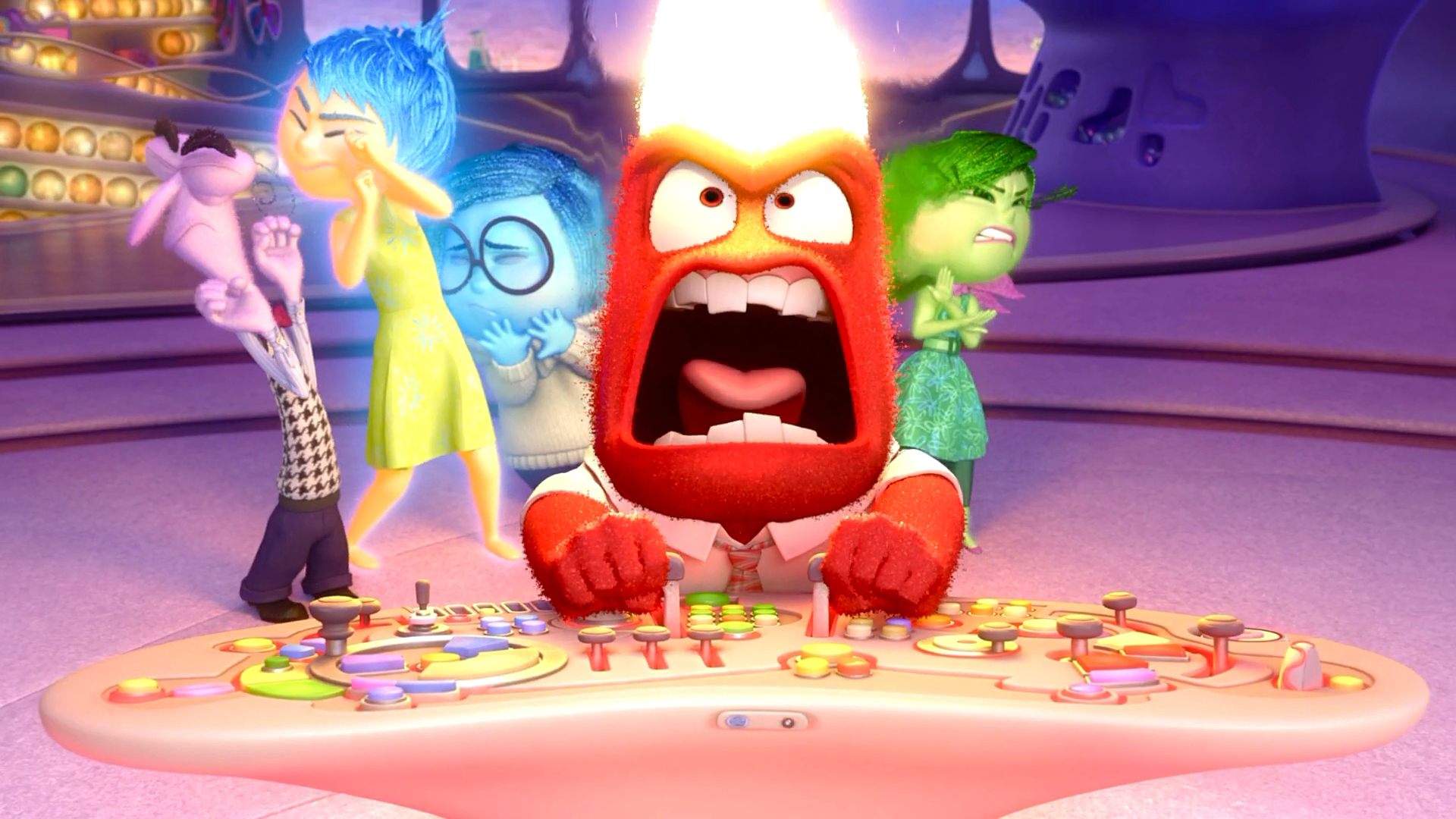 Inside Out (2015)