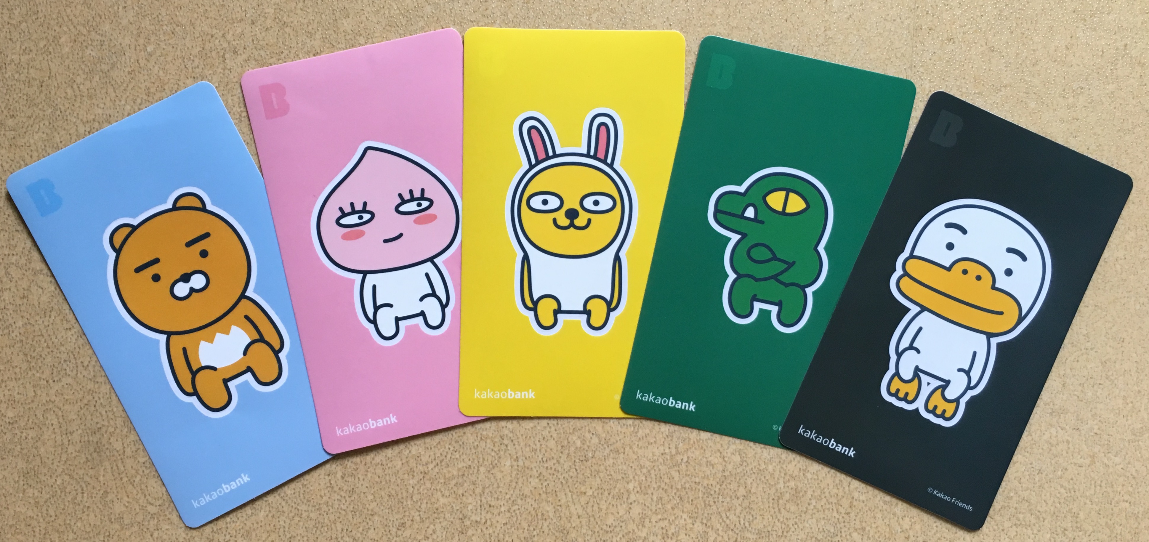 웰컴 기프트 뒷면